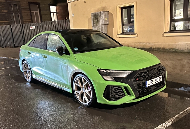 Audi RS3 Sedan 8Y