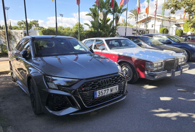 Audi RS3 Sedan 8Y