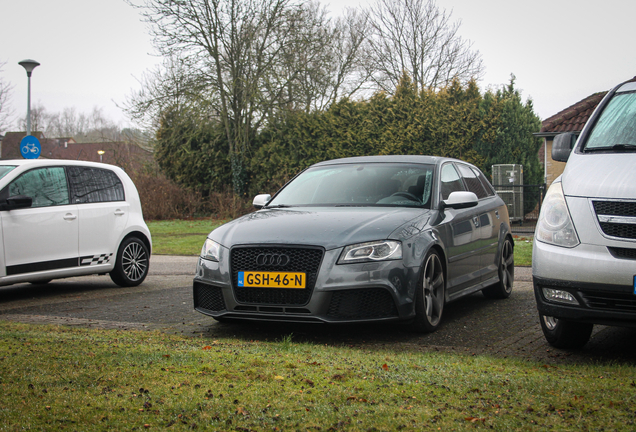 Audi RS3 Sportback