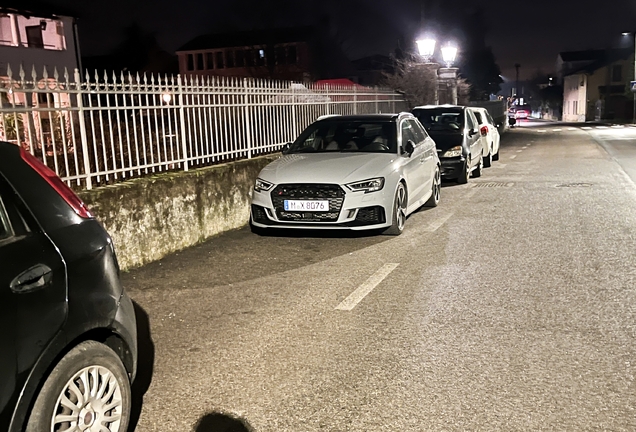 Audi RS3 Sportback 8V 2018