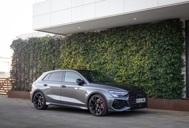 Audi RS3 Sportback 8Y