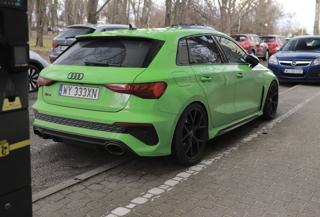 Audi RS3 Sportback 8Y