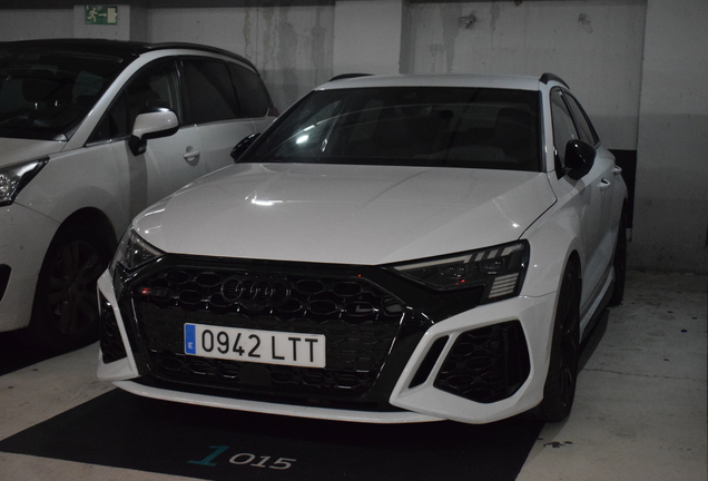 Audi RS3 Sportback 8Y