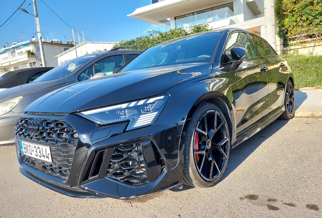Audi RS3 Sportback 8Y