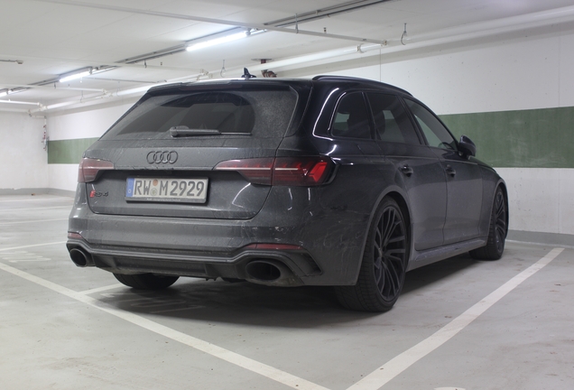 Audi RS4 Avant B9 2020