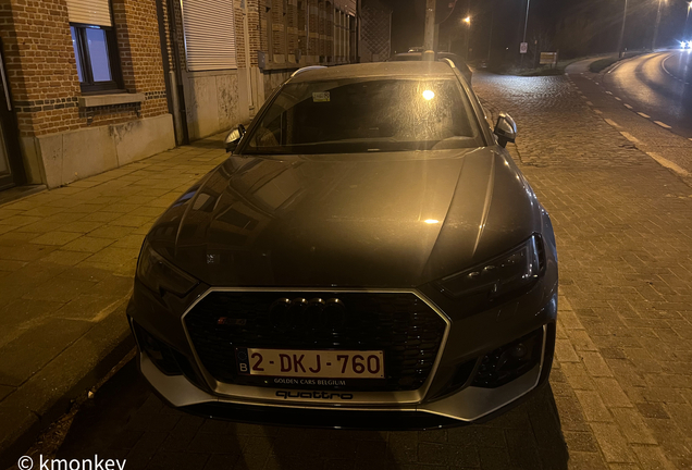Audi RS4 Avant B9