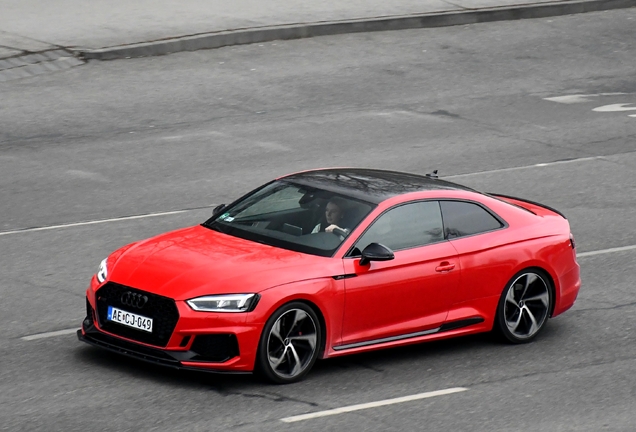 Audi RS5 B9