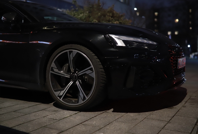 Audi RS5 Sportback B9 2021