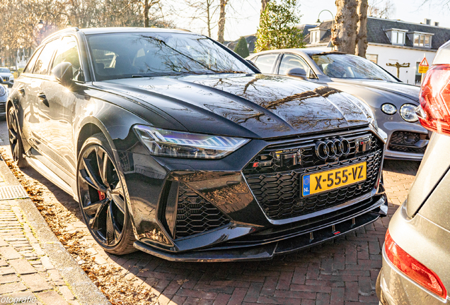 Audi RS6 Avant C8 Urban