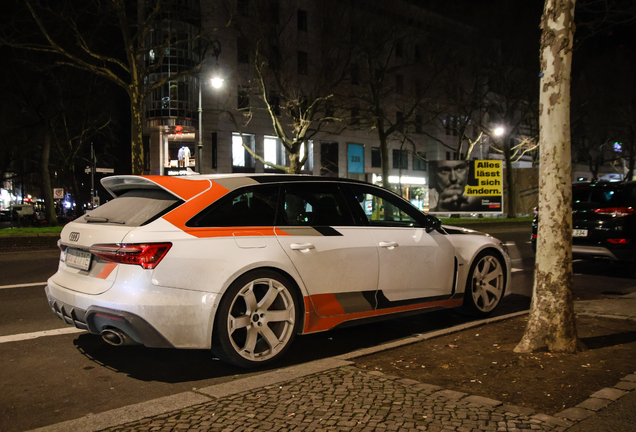 Audi RS6 GT Avant C8