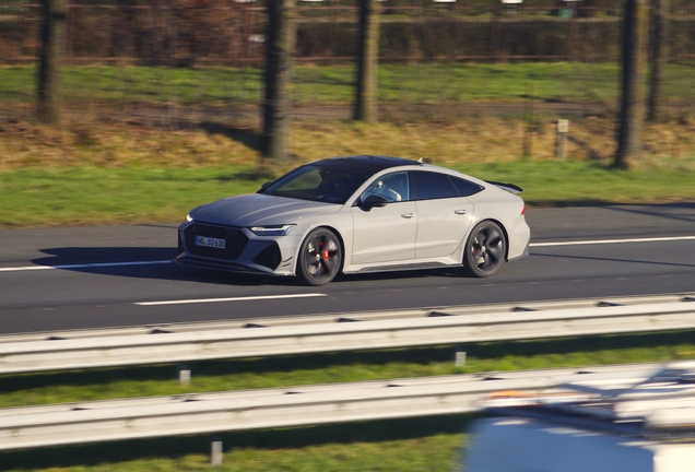 Audi RS7 Sportback C8