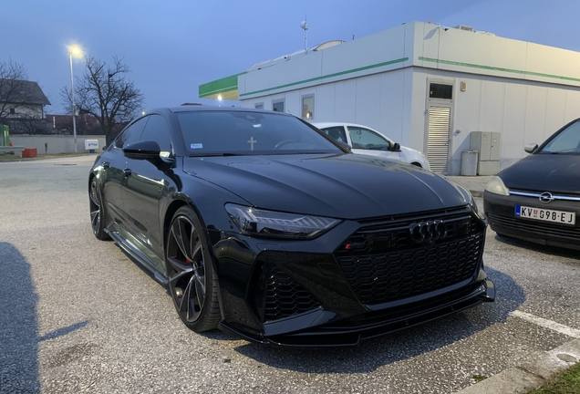Audi RS7 Sportback C8