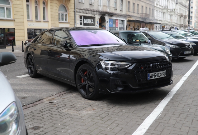 Audi S8 D5 2022