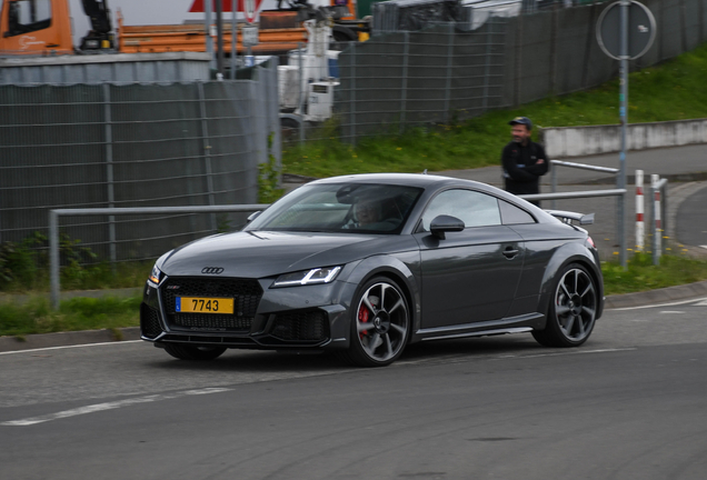 Audi TT-RS 2019