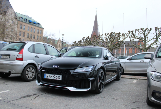 Audi TT-RS 2019