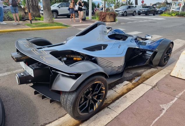 BAC Mono 2024
