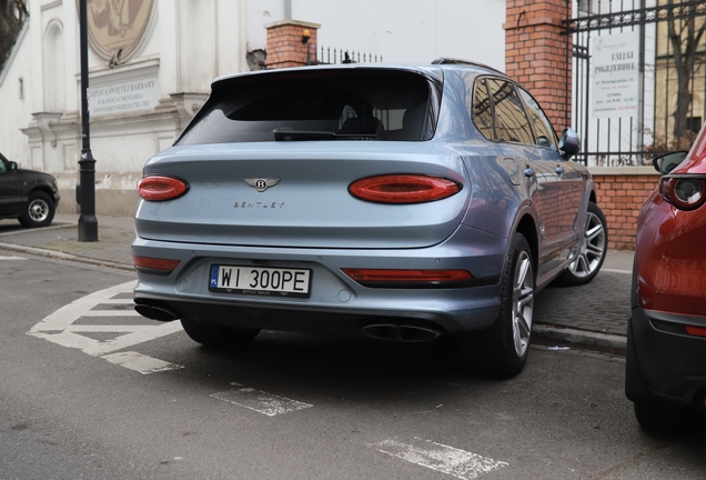 Bentley Bentayga Azure