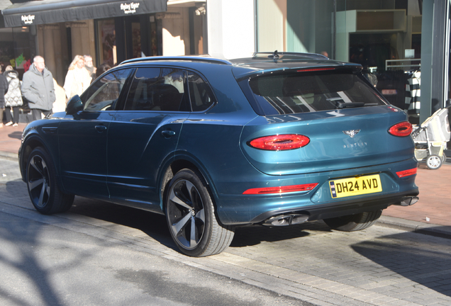 Bentley Bentayga Azure EWB 2024