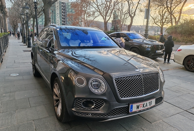 Bentley Bentayga Diesel