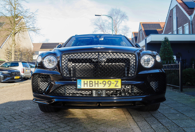 Bentley Bentayga Hybrid S 2024