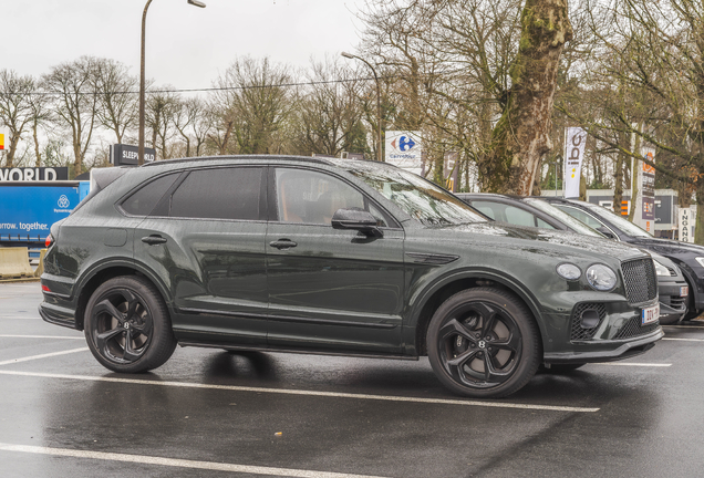 Bentley Bentayga V8 S 2022