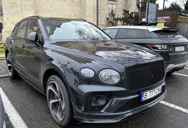 Bentley Bentayga V8 S 2022