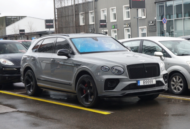 Bentley Bentayga V8 S 2022