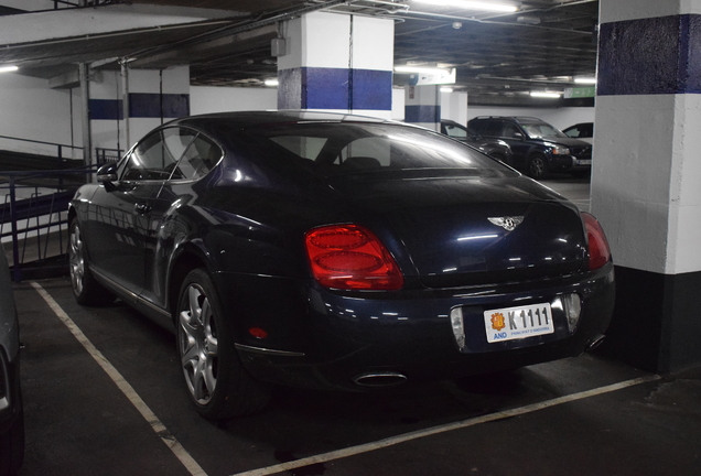 Bentley Continental GT