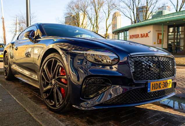 Bentley Continental GT Speed 2025 First Edition