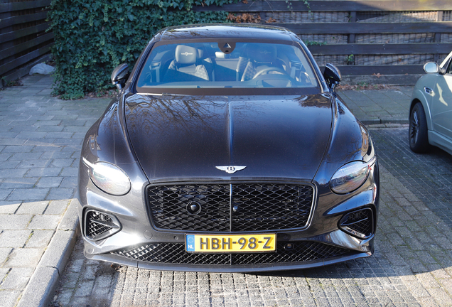 Bentley Continental GT Speed 2025 First Edition