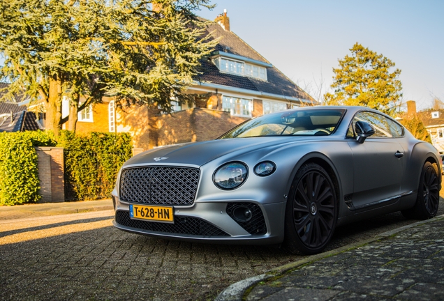 Bentley Continental GT V8 2020 Mulliner