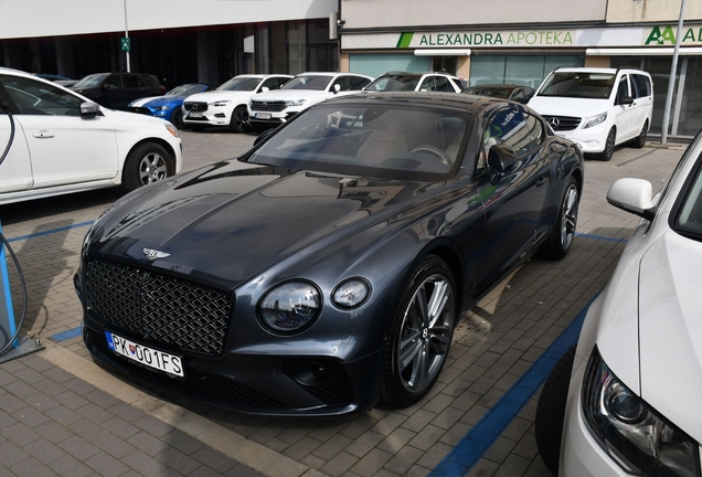 Bentley Continental GT V8 2020 Mulliner