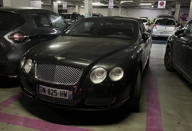 Bentley Continental GTC