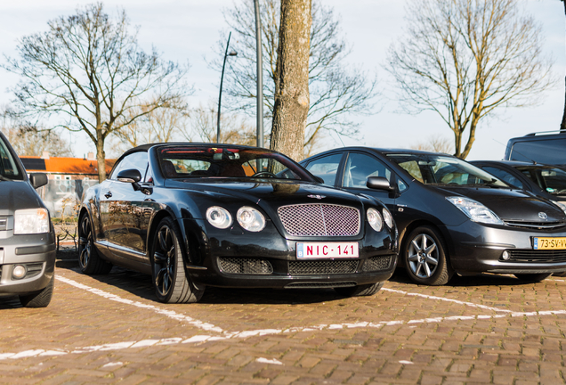 Bentley Continental GTC