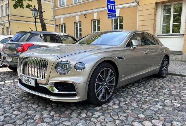 Bentley Flying Spur Hybrid