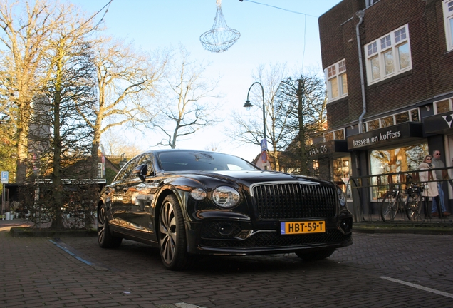 Bentley Flying Spur Hybrid Azure