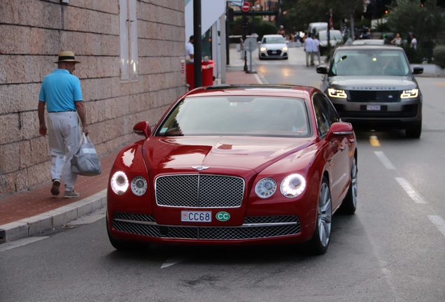 Bentley Flying Spur W12