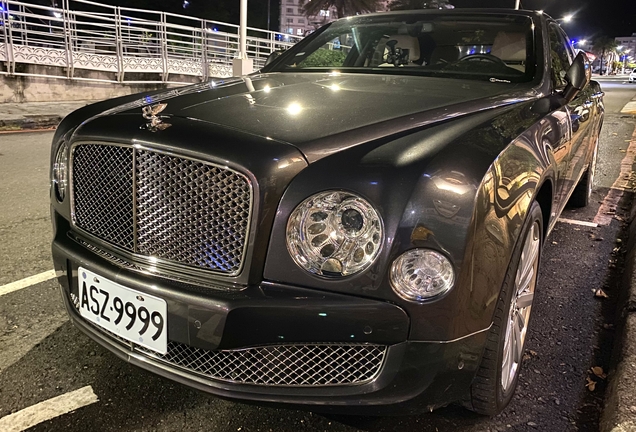 Bentley Mulsanne 2009