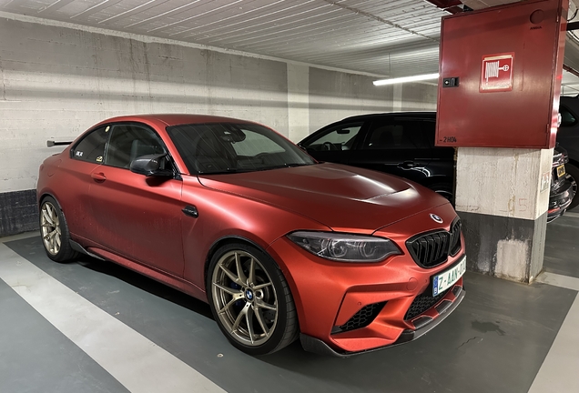 BMW M2 Coupé Competition F87