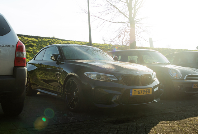 BMW M2 Coupé F87