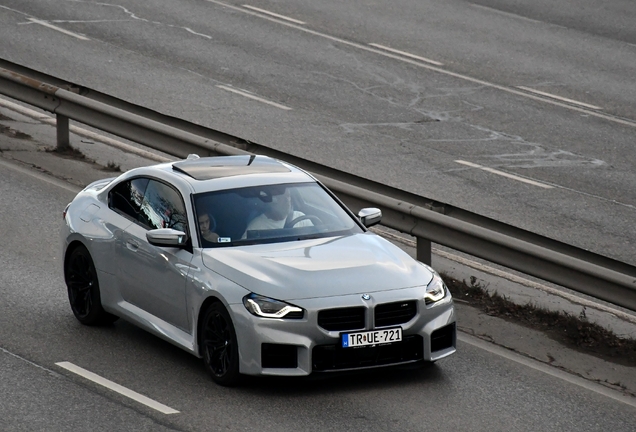 BMW M2 Coupé G87