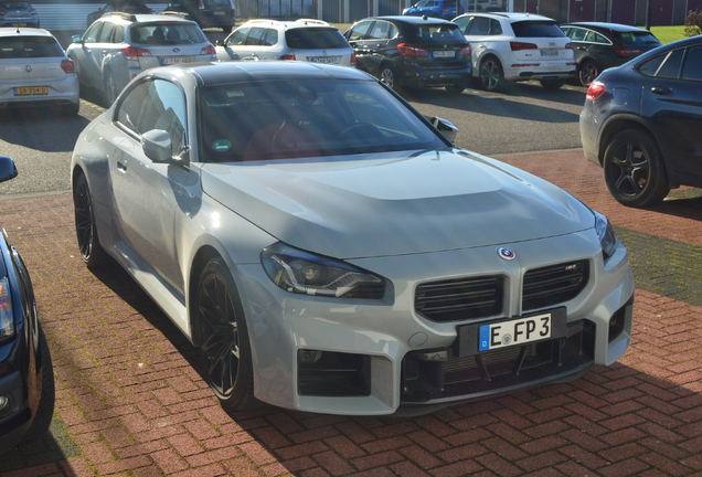 BMW M2 Coupé G87
