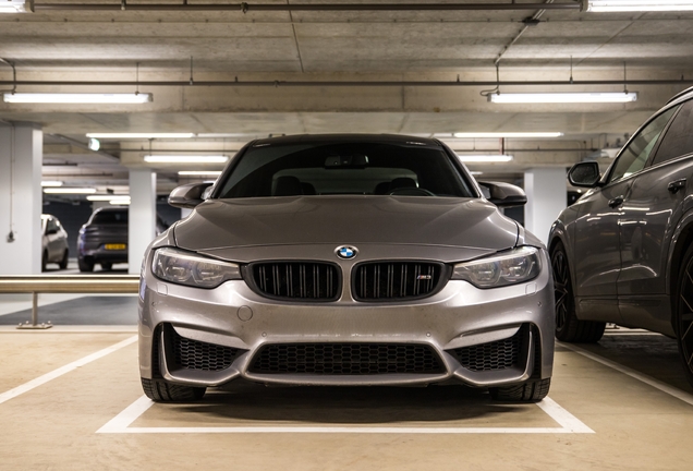 BMW M3 F80 Sedan