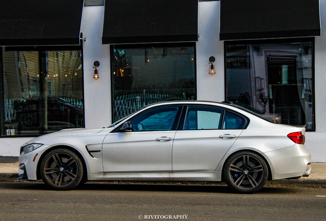 BMW M3 F80 Sedan