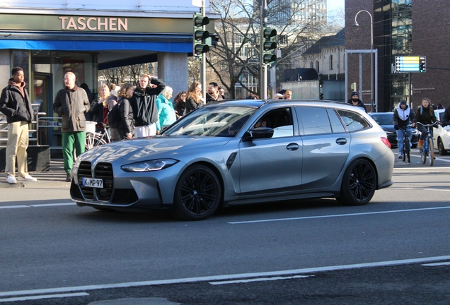 BMW M3 G81 Touring Competition