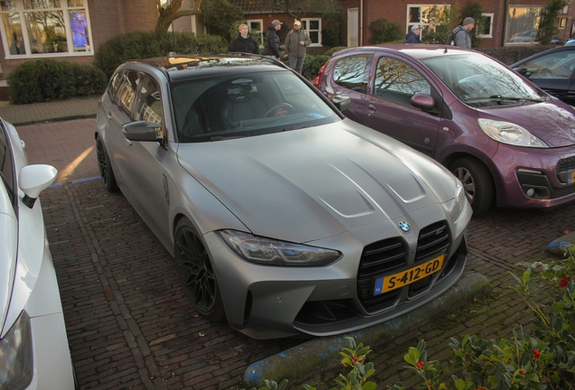 BMW M3 G81 Touring Competition