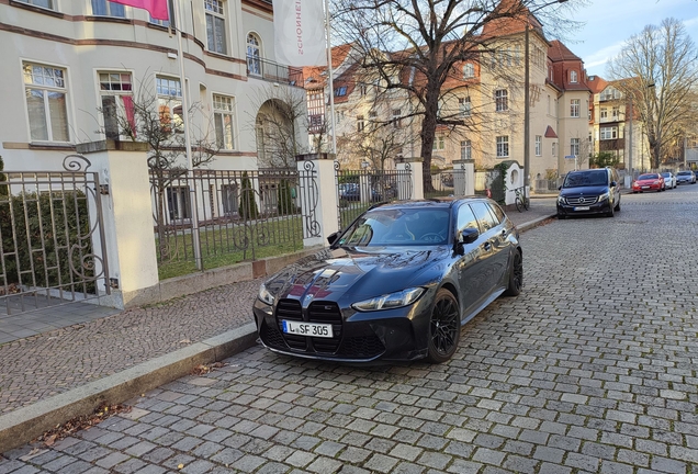 BMW M3 G81 Touring Competition