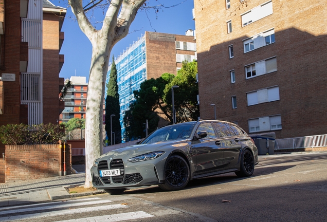 BMW M3 G81 Touring Competition