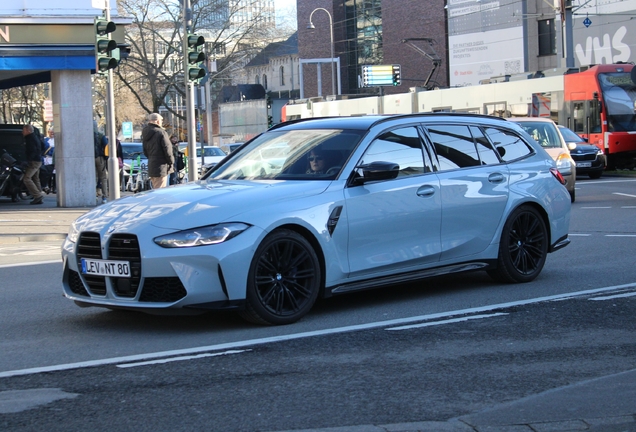 BMW M3 G81 Touring Competition