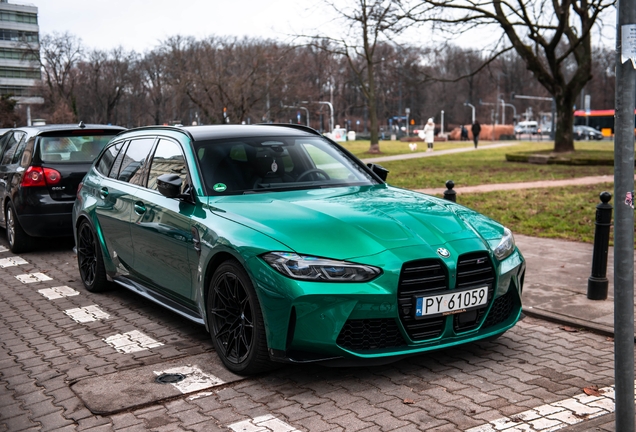 BMW M3 G81 Touring Competition